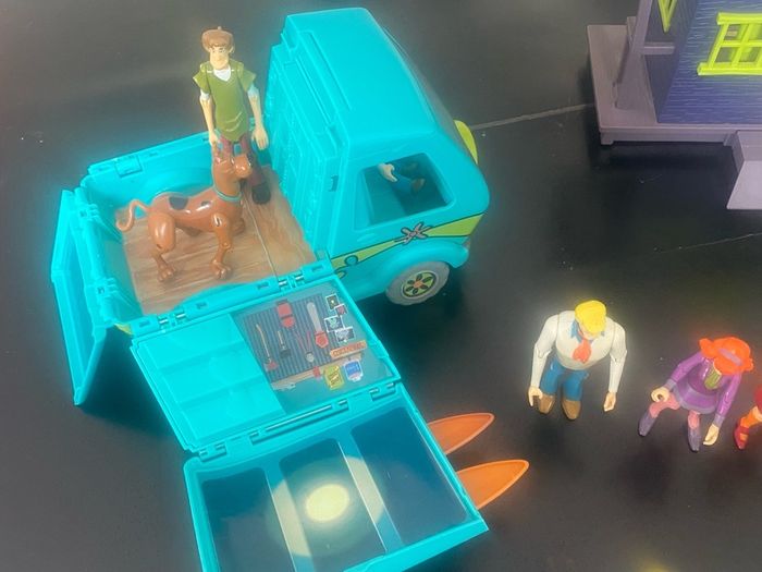 scooby doo