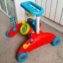 Fisher-Price 2-Sided Steady Speed Baby Walker Image 4