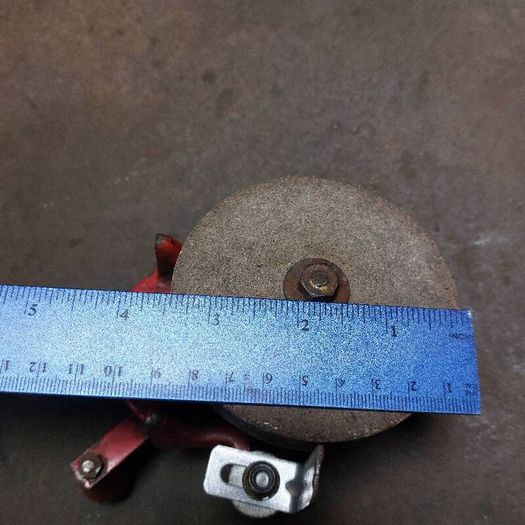 Small grinding stone