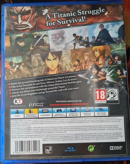 PS4 Games