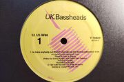 Bassheads - Is There Anybody Out There? - Deconstruction Records - BANGIN 90s Piano ACID Vocal HOUSE BANGER!