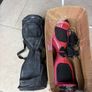 Pinky shiny self-balancing hoverboard with chargers 40e each Image 6