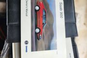 Saab 900 1995 Owners Manual