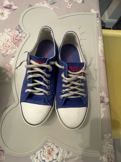 Ralph Lauren Size 3,5 Toms Size 3,5