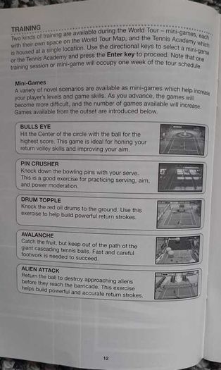 Virtua Tennis 3 PC Game