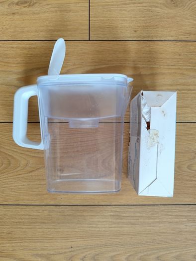 Water Filter Jug