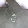 Antique  Snuffer Tray 10" x 4" Image 3