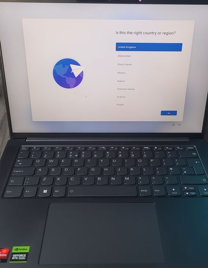 Lenovo Slim Pro X 14 AMD