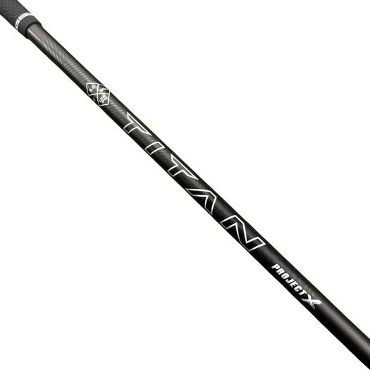 Titleist GT3 Driver / 10 Degree / Project X Titan 6.0 60g Stiff