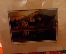 photograph of Kylemore Abbey