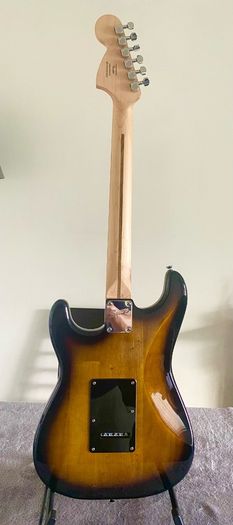 SQUIRE Stratocaster Affinity HSS
