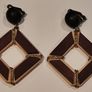 Vintage Clip On Earrings Image 6