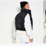 Saw it first black gilet label size 10 Image 2