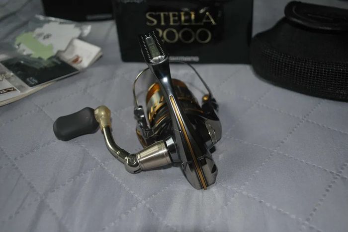 Shimano Stella 2000