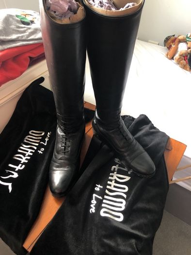 Horse Riding Boots new