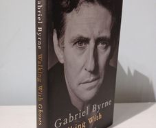 Walking With Ghosts by Gabriel Byrne