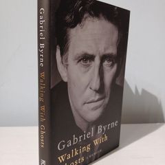 Walking With Ghosts by Gabriel Byrne
