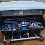Thule towbar cargo boxes are a premium solution for adding cargo space without the hassle of lifting heavy items onto your roof. Image 4