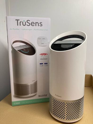 Air Purifier TruSens Z-2000 Air Purifier in White