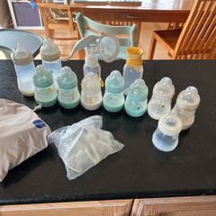 mam bottles