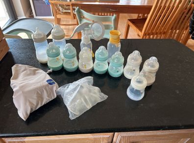 mam bottles