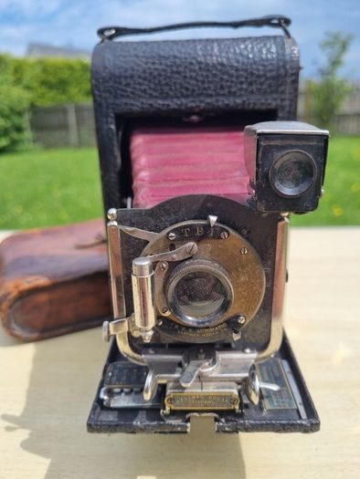Eastman Kodak No.3 Folding Camera