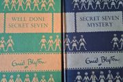 Enid Blyton Secret Seven Books