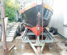 Fishing boat