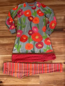 Oilily limited edition set age 8