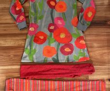 Oilily limited edition set age 8