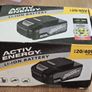 New Aldi Ferrex 20V 40V Activ energy charger. House clearance sale unwanted stuff gift car boot sale. Image 3