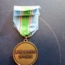 Lebanon UN medal.Awarded to Irish soldiers. Image 2