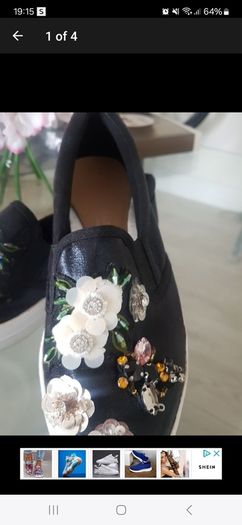 Trainers Dune Reduced