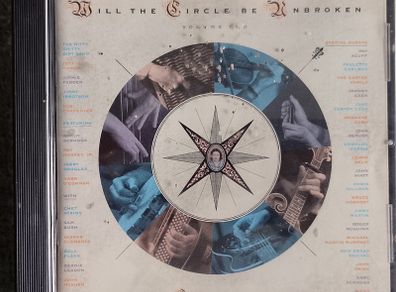 Nitty Gritty Dirt Band - Will The Circle Be Unbroken (Vol 2) CD (1989) Country Rock Bluegrass EX+