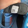 Adidas Gazelle, blue and orange, UK5/EU38, brand new with box - never worn Image 6