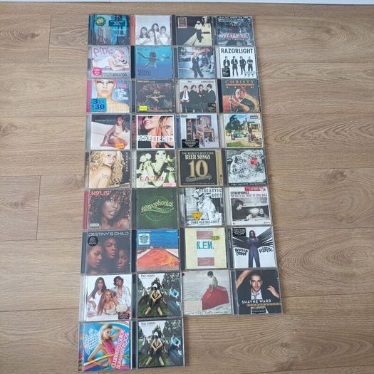 bundle of cds