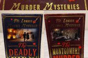 The London Murder Mysteries Books By Cora Harrison