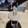 star trek eaglemoss uss excelsior Image 3