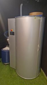 Cryosauna Machine