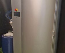 Cryosauna Machine