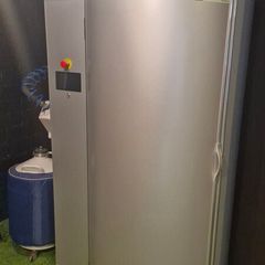 Cryosauna Machine