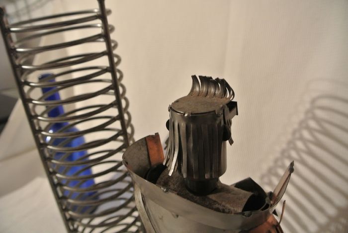 A Very Unique Rock 'n' Roll Cd Holder