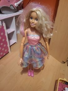 Large barbie