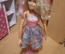 Large barbie