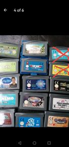 Nintendo Gba Games