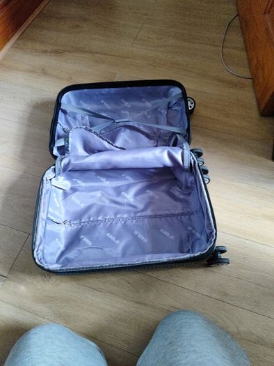Small suitcase
