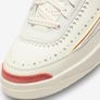 Nike Air Jordan 2 Retro Maison Chateau Rouge UK 11/ US 12 Deadstock Image 7