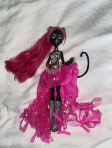 Monster High Caty Noir