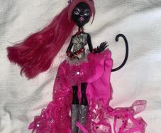 Monster High Caty Noir
