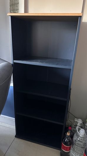 Free Bookcase from Ikea